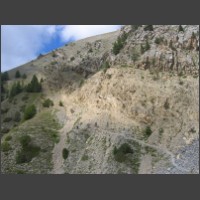 La traverse en balcon