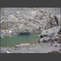 Visite du fameux lac des 9 couleurs