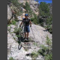 Passage un peu trop technique sur le vlo