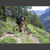 Pascal  l'attaque dans une pingle