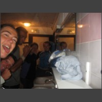 Session brossage de dents