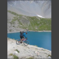 Pascal et le lac